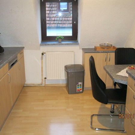 Maroldsweisach Ferienwohnung Anna מראה חיצוני תמונה