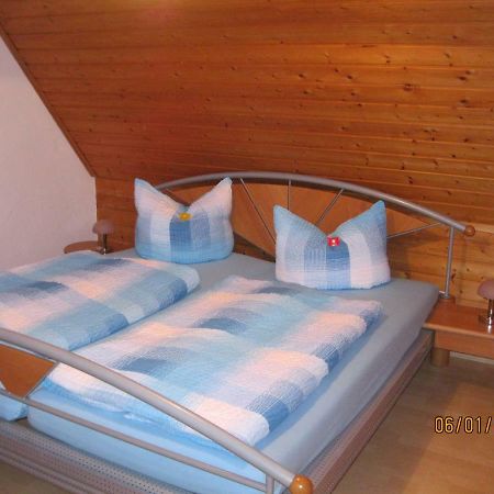 Maroldsweisach Ferienwohnung Anna מראה חיצוני תמונה