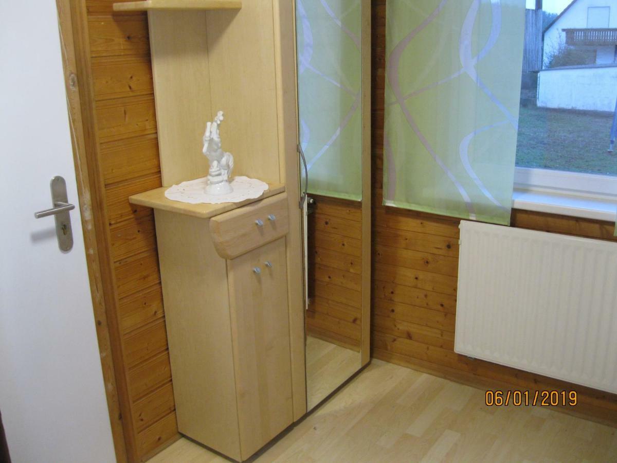 Maroldsweisach Ferienwohnung Anna מראה חיצוני תמונה