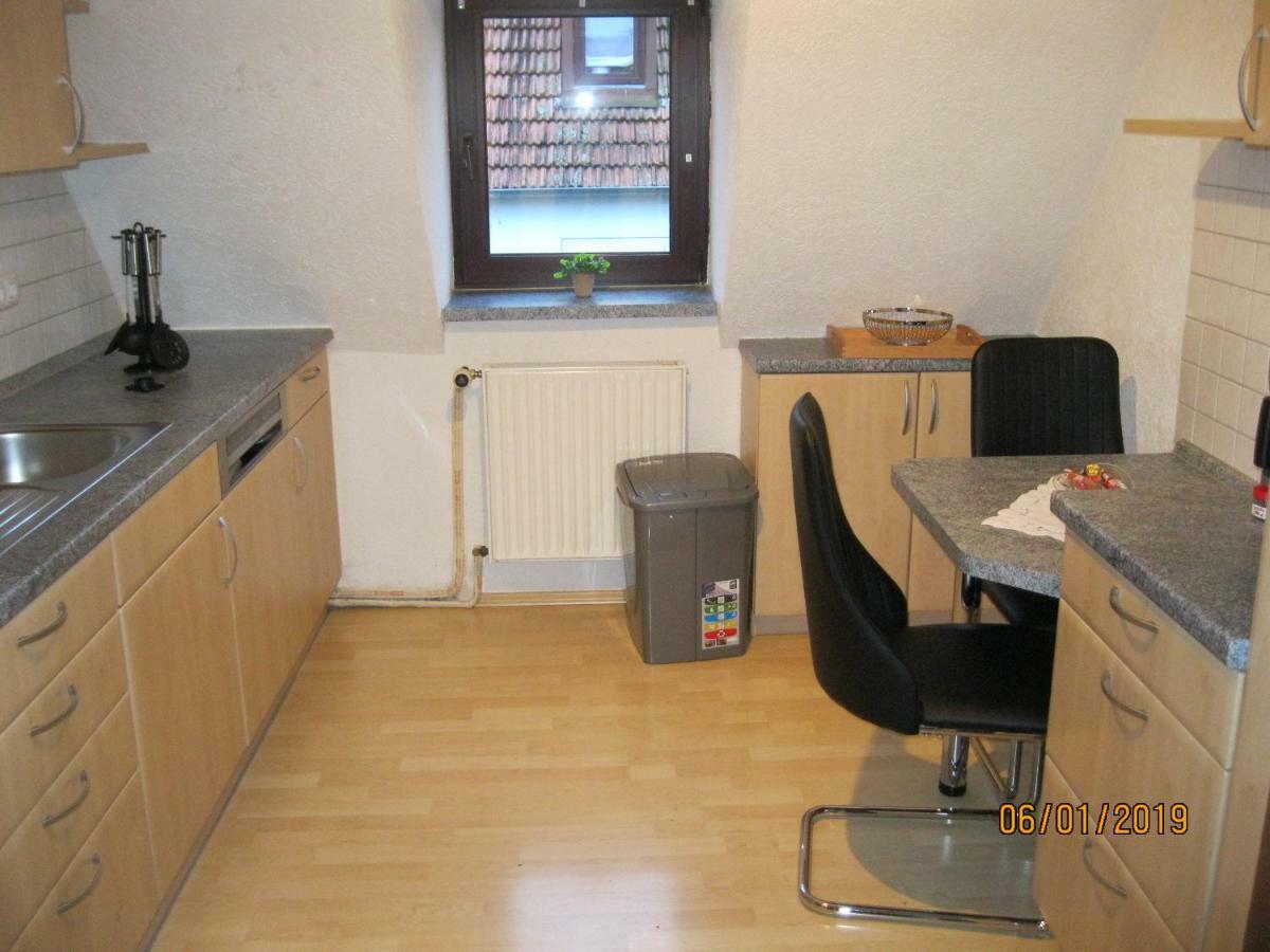 Maroldsweisach Ferienwohnung Anna מראה חיצוני תמונה