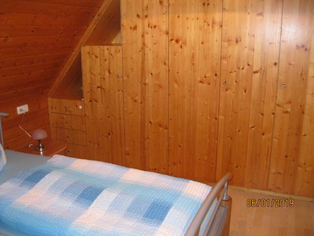 Maroldsweisach Ferienwohnung Anna מראה חיצוני תמונה