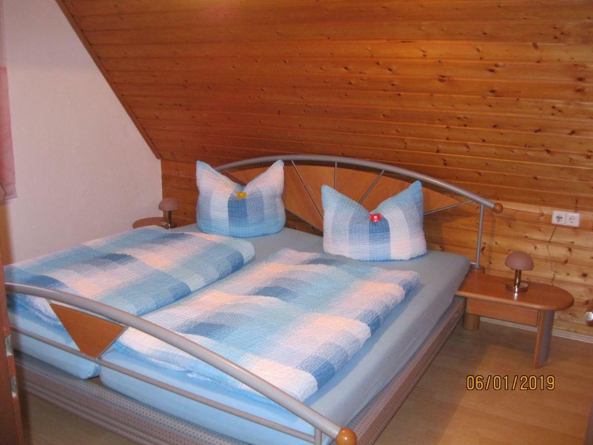 Maroldsweisach Ferienwohnung Anna מראה חיצוני תמונה