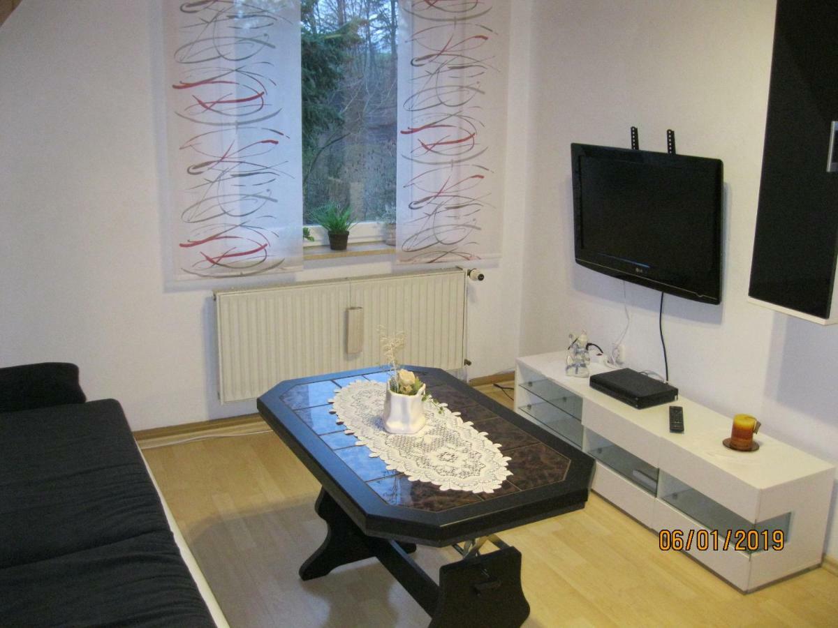 Maroldsweisach Ferienwohnung Anna מראה חיצוני תמונה