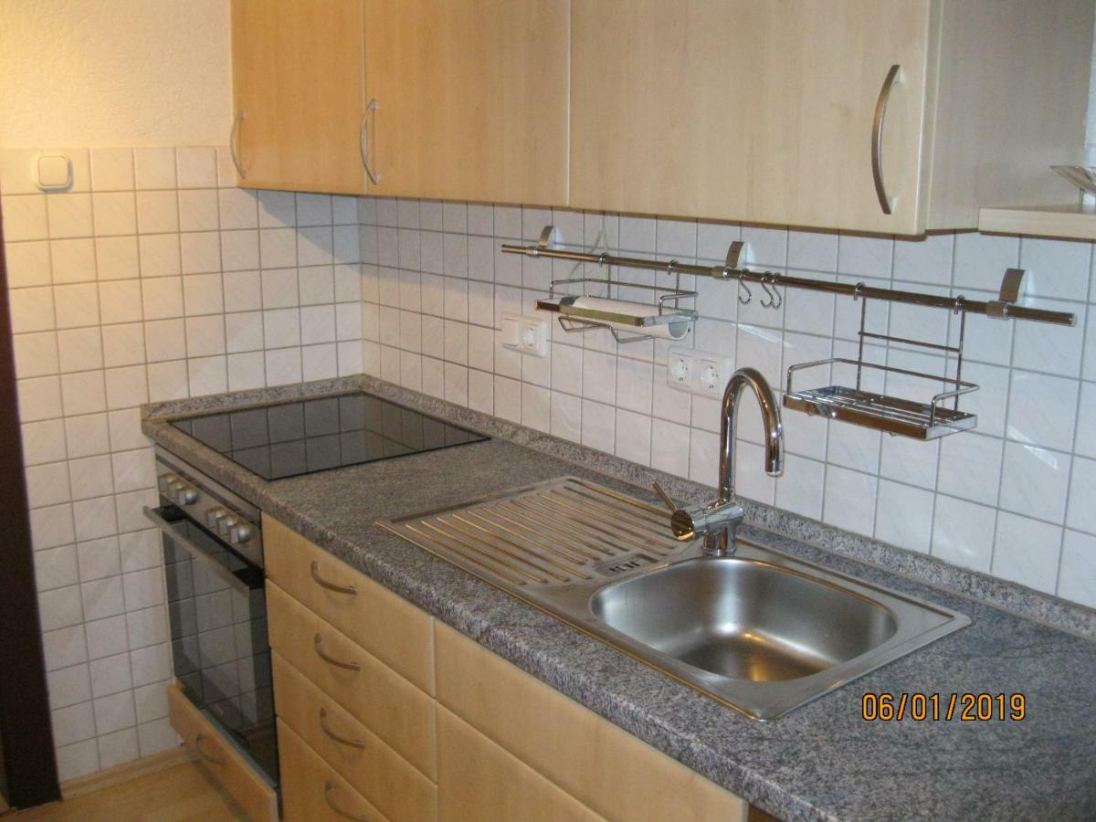 Maroldsweisach Ferienwohnung Anna מראה חיצוני תמונה