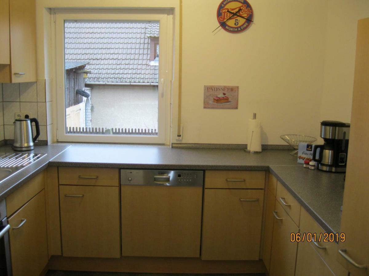 Maroldsweisach Ferienwohnung Anna מראה חיצוני תמונה