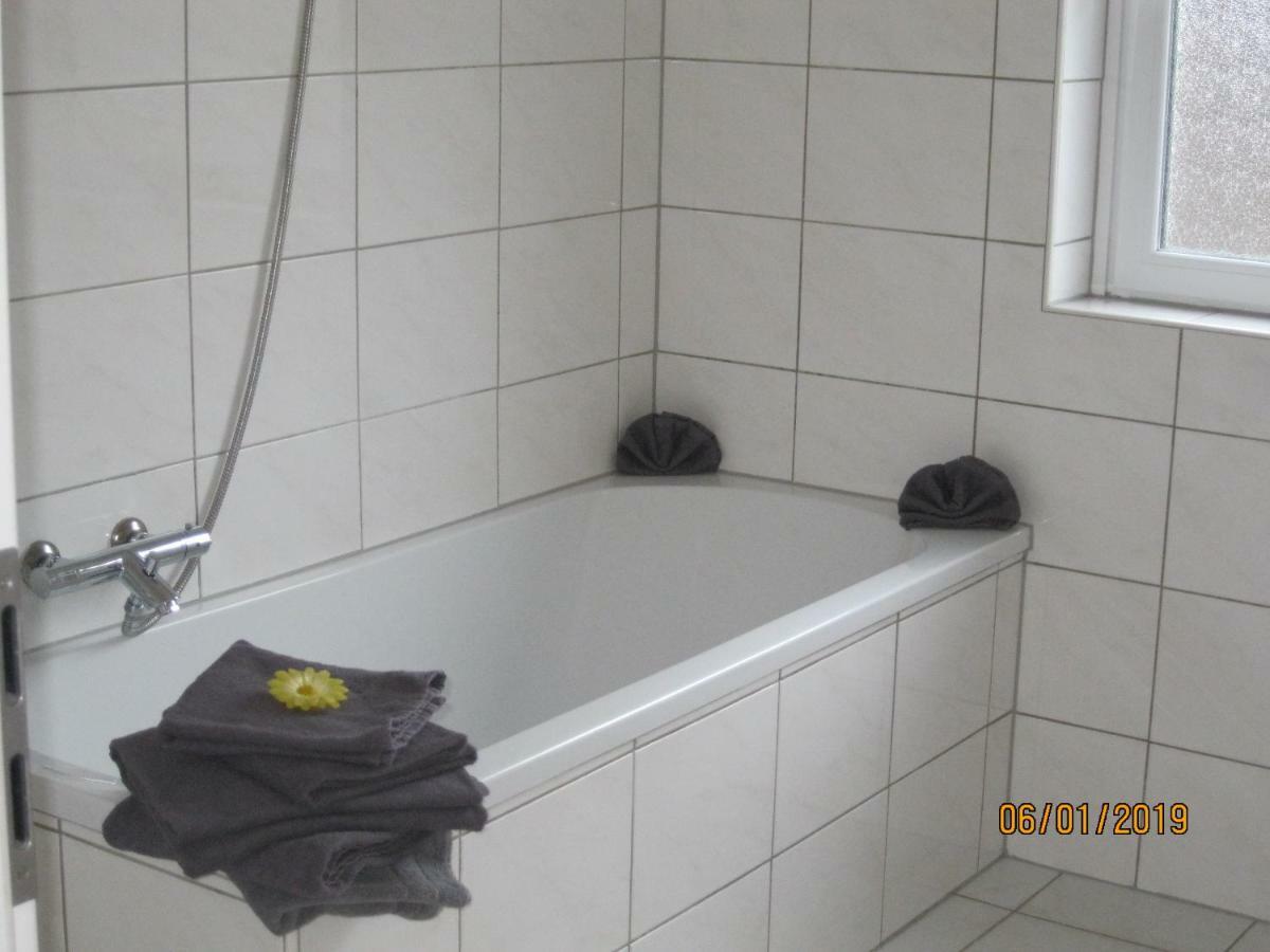 Maroldsweisach Ferienwohnung Anna מראה חיצוני תמונה