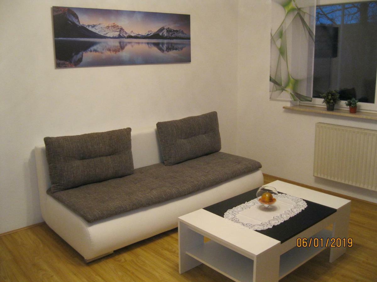 Maroldsweisach Ferienwohnung Anna מראה חיצוני תמונה