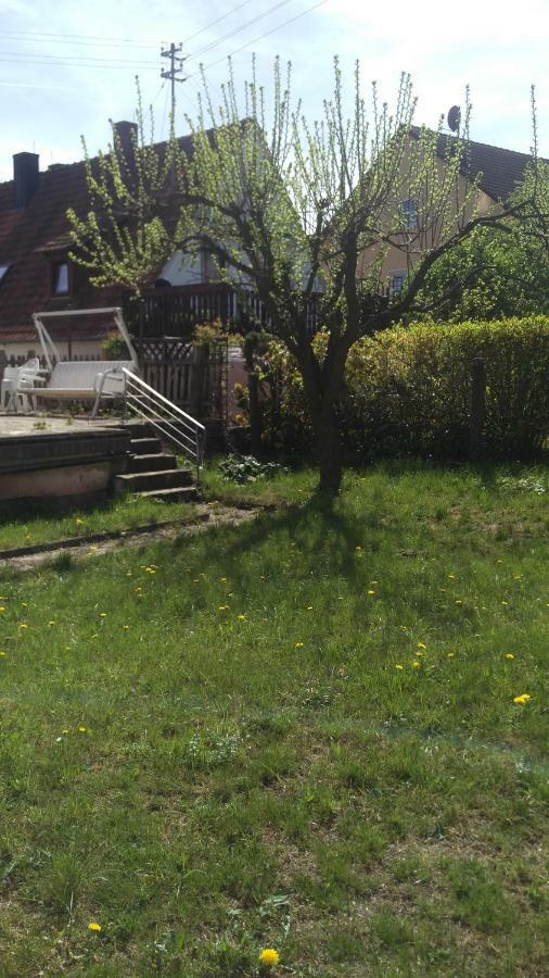Maroldsweisach Ferienwohnung Anna מראה חיצוני תמונה